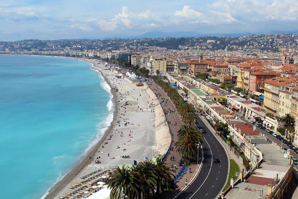Nice France - Best Places to Visit in Europe in February