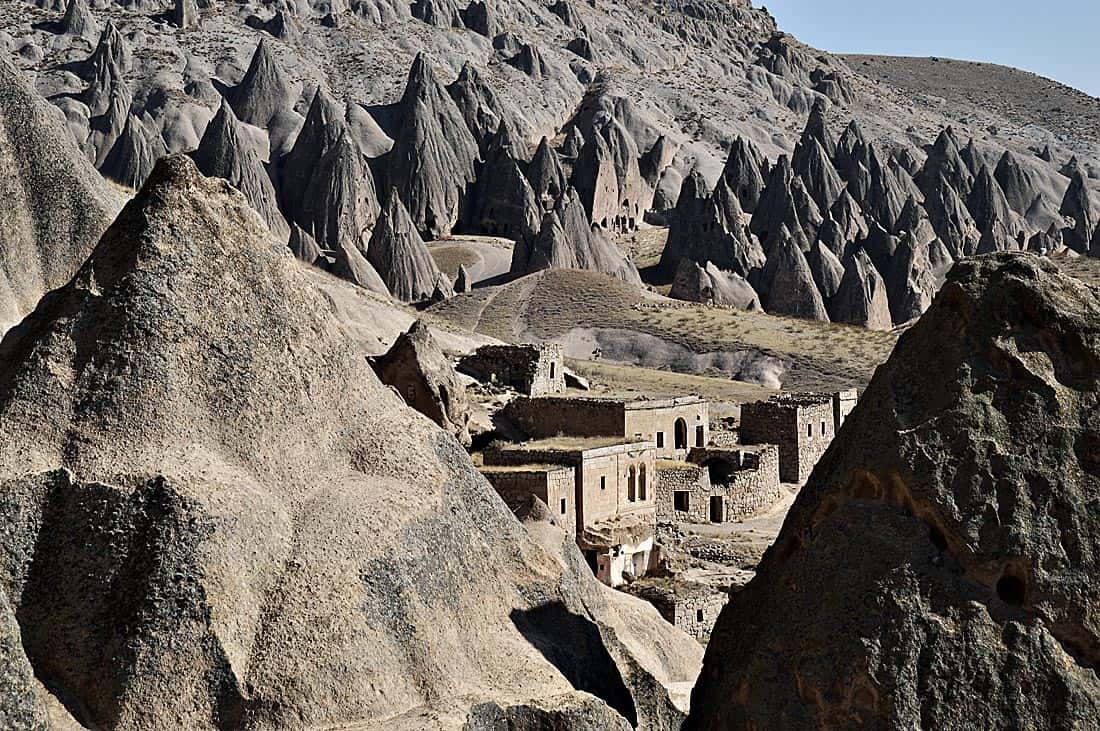 Cappadocia Turkey Fairy Chimneys