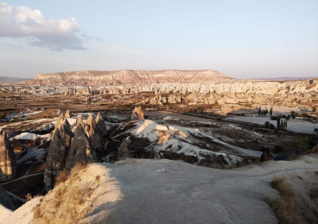 Goreme Red Rose Valley