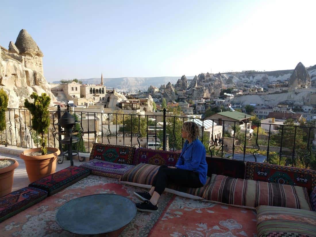 Goreme Grand Cave Suites