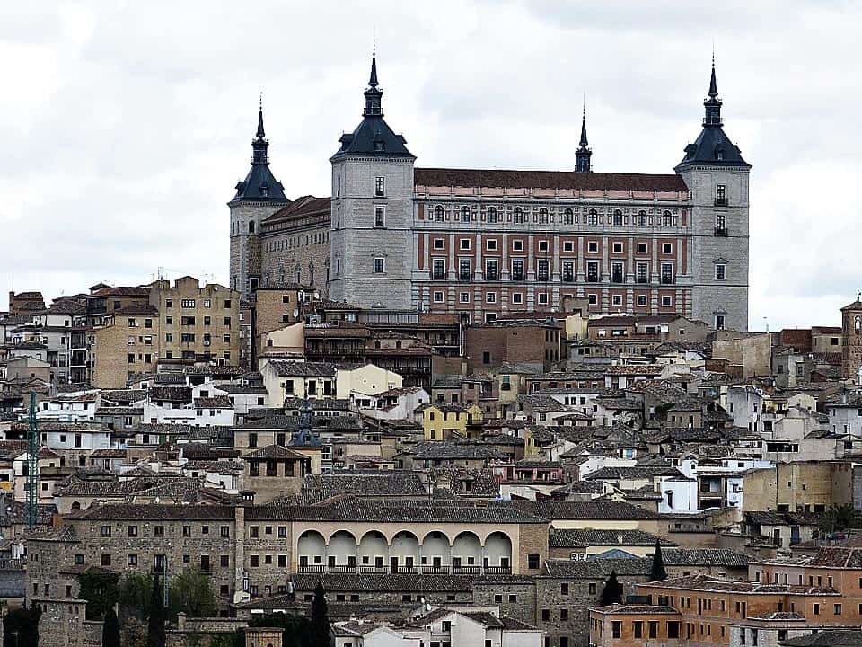 Alcázar (Castle)