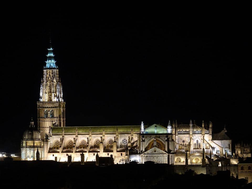 Cathedral of Toledo, Spain