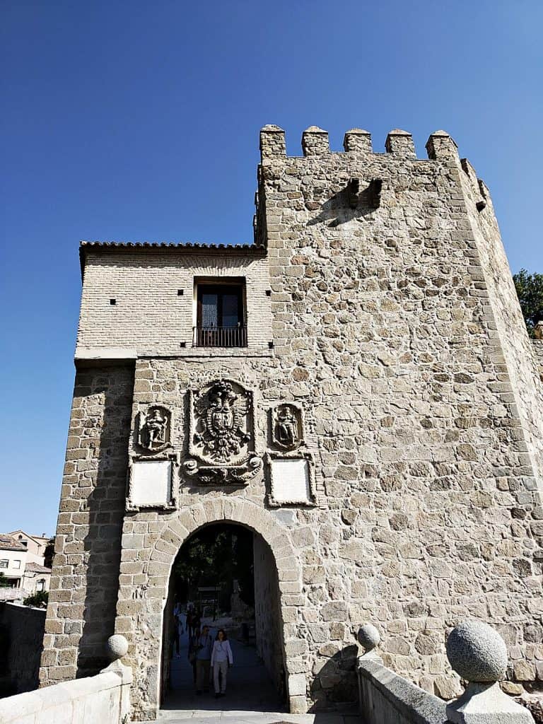 Toledo Spain