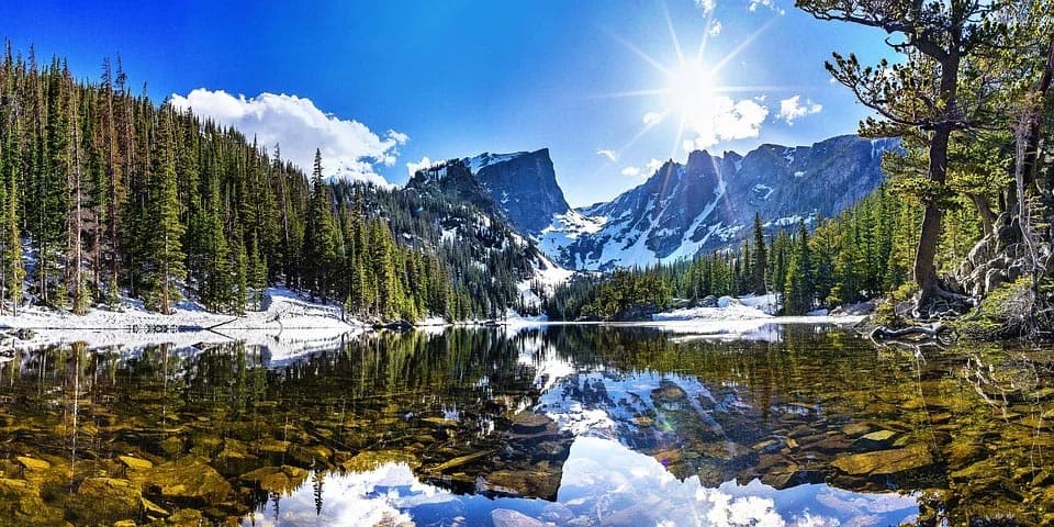 Red Feather Lakes Colorado - Best Relaxing Destinations in USA landscape-1843128_960_720