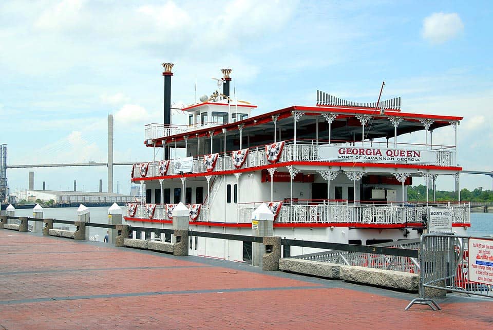 Savannah Georgia 8 Best Places to Visit in March in the USA usa-2107476_960_720