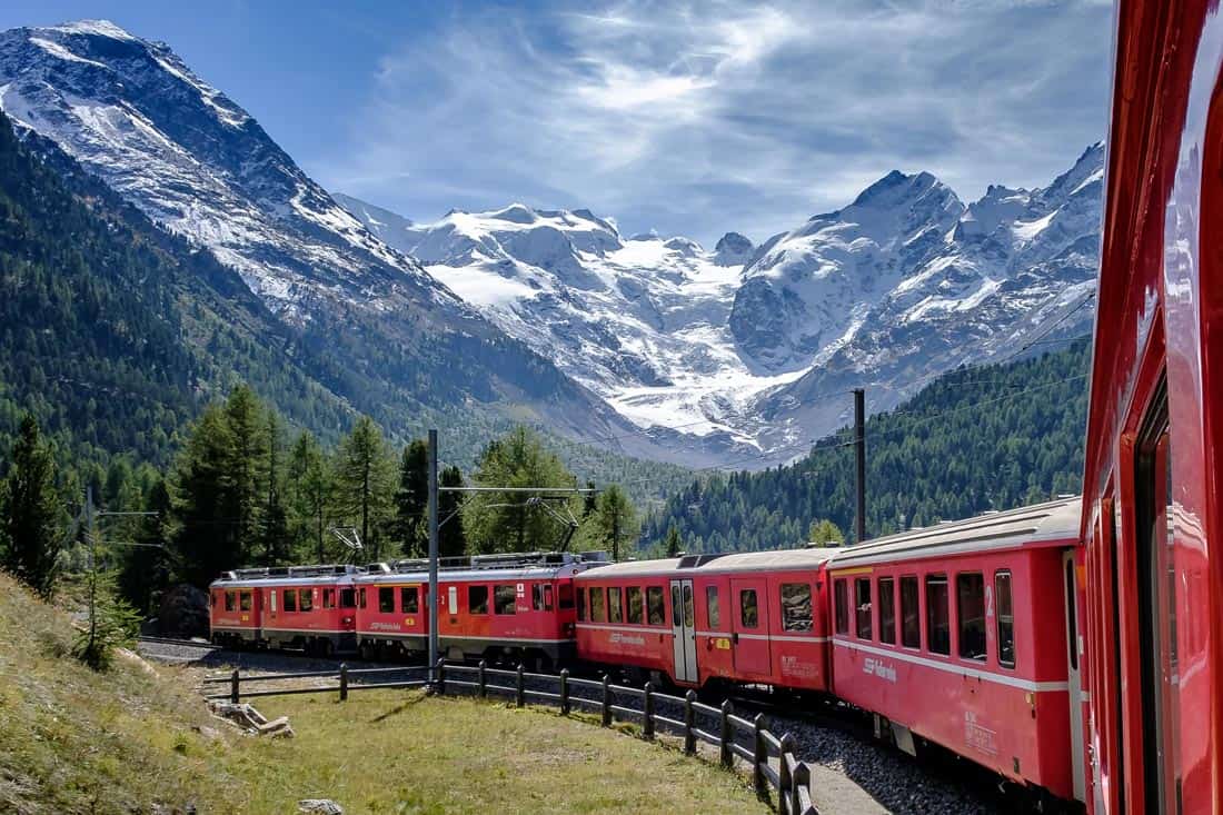 Exploring the Best of Swiss Alps in 2020