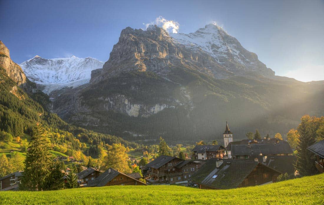 Exploring the Best of Swiss Alps in 2020