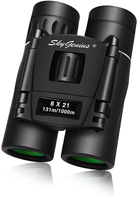 Small Binoculars Compact Lightweight
