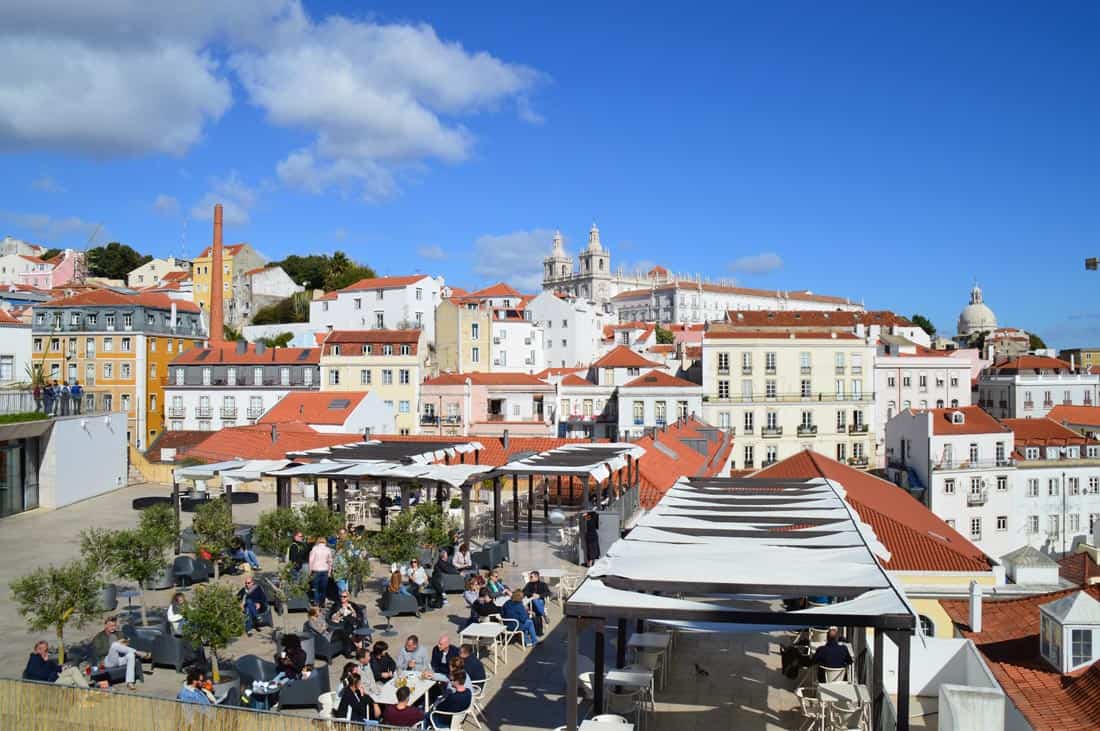 Best Downtown Lisbon: Exploring the City