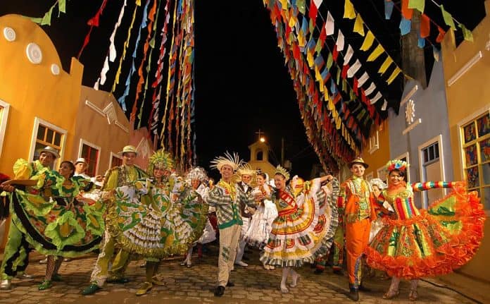 Best 5 Festivals in Brazil 2021 You Have to Know - Mindful Travel