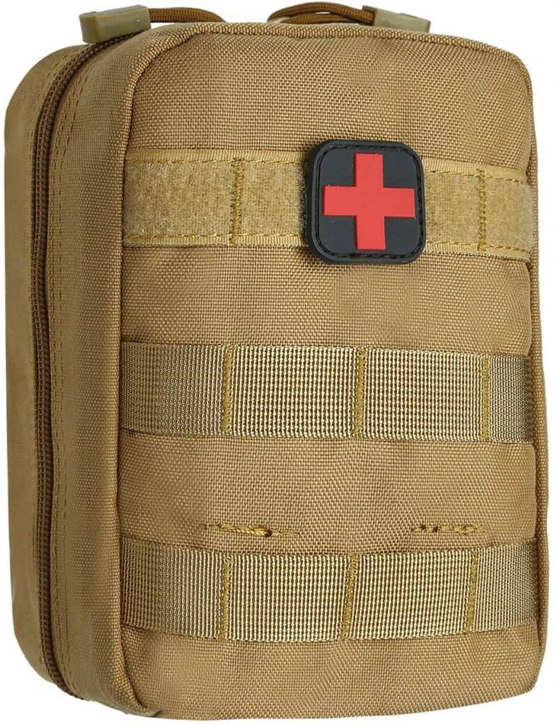 ArcEnCiel Tactical Medical First Aid Utility Pouch