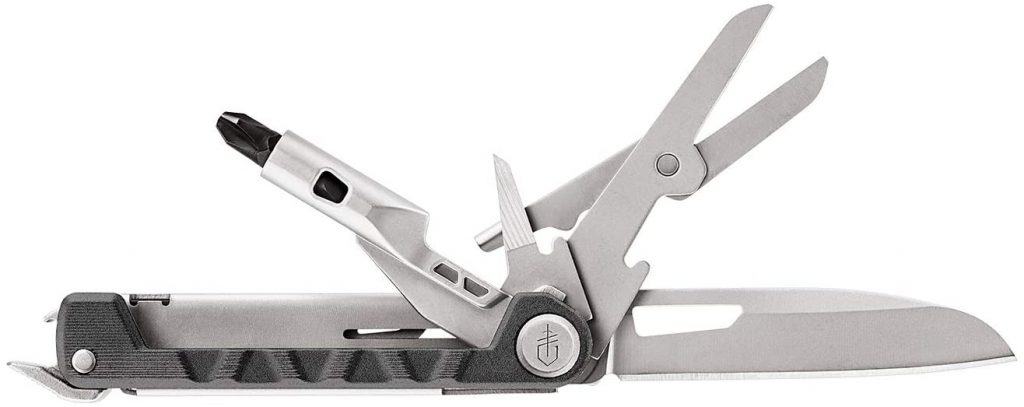 Gerber Armbar Driver Pocketknife Multi-Tool With Screwdriver 