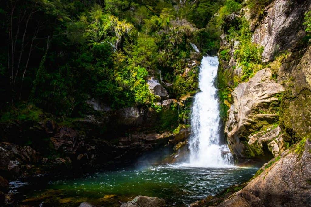 Abel Tasman National Park Most Beautiful Places In New Zealand