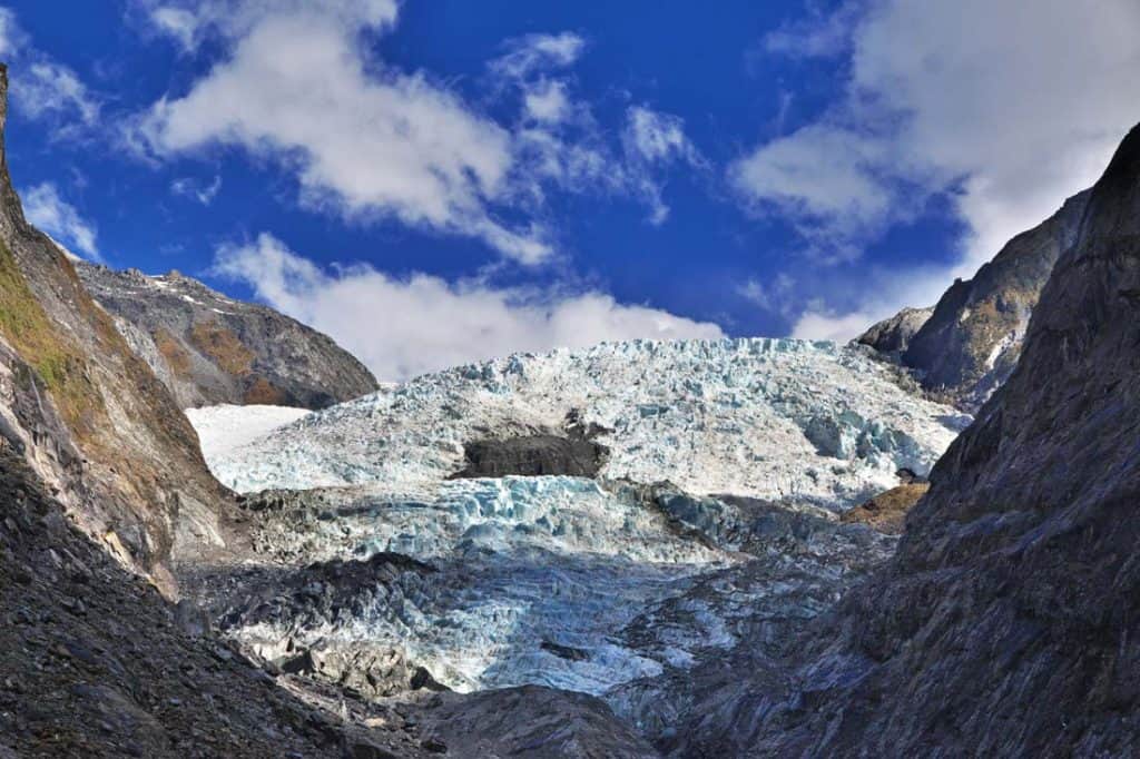 Franz Josef Glacier Most Beautiful Places In New Zealand