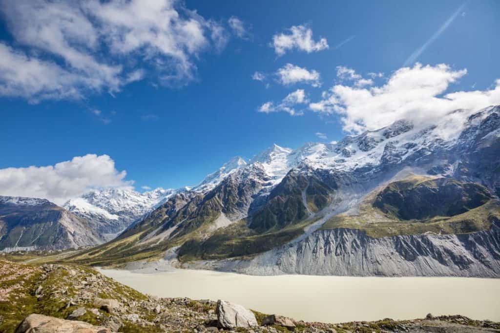 Mount Cook Most Beautiful Places In New Zealand