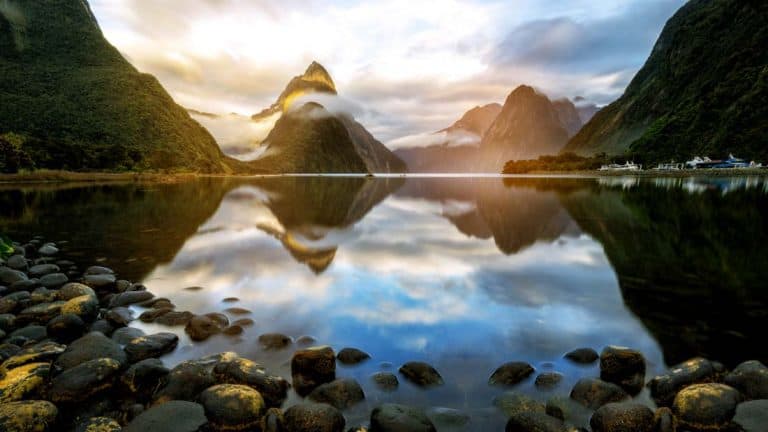 Most Beautiful Places In New Zealand