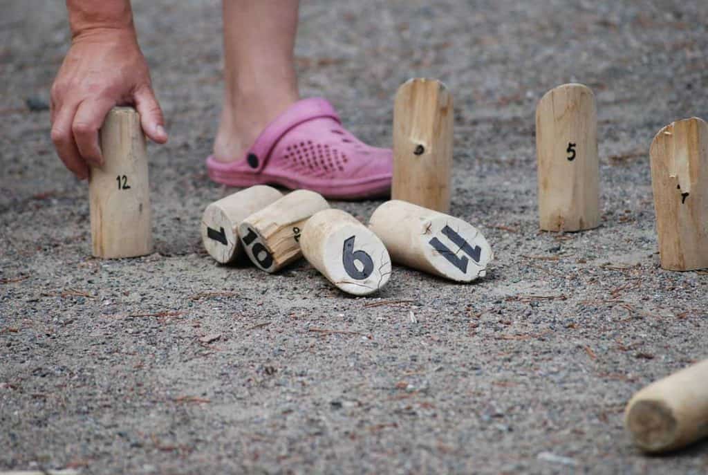 Traditional Finnish Games