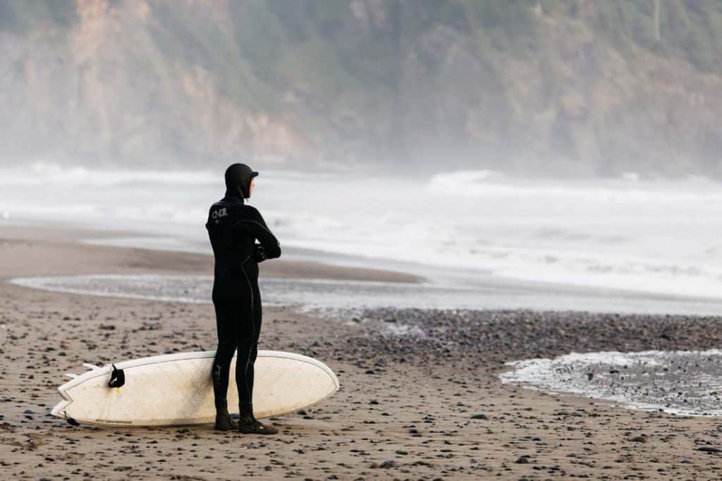Pacific Northwest Surfing