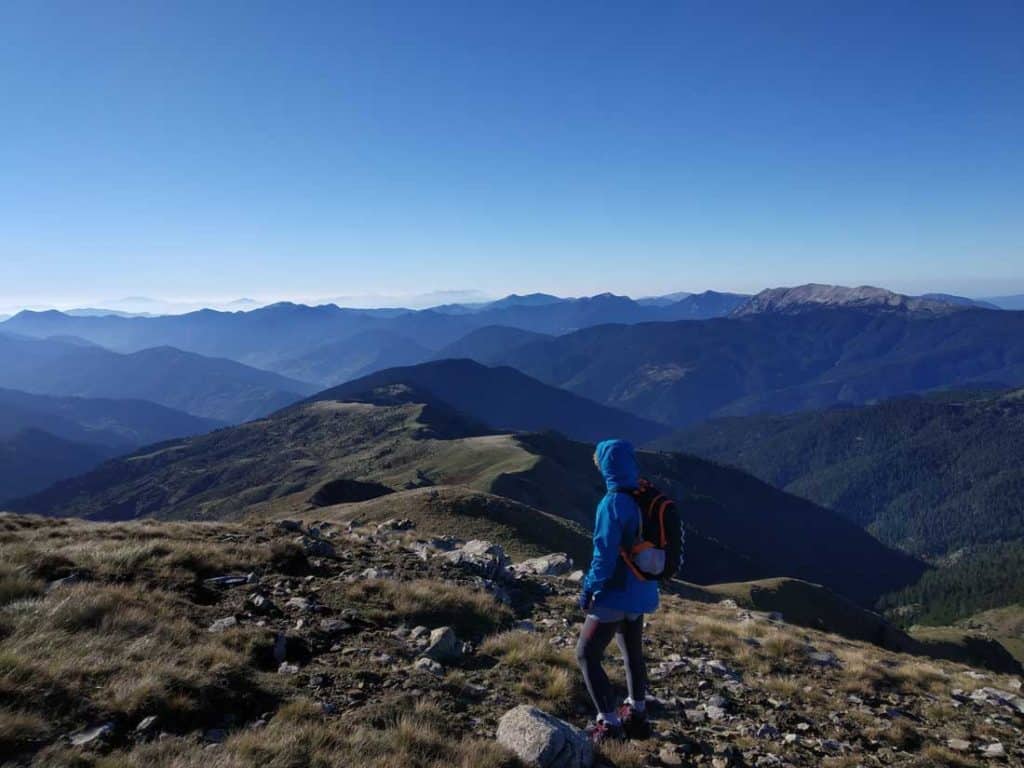 Grammeni Oxia 20km Trekking