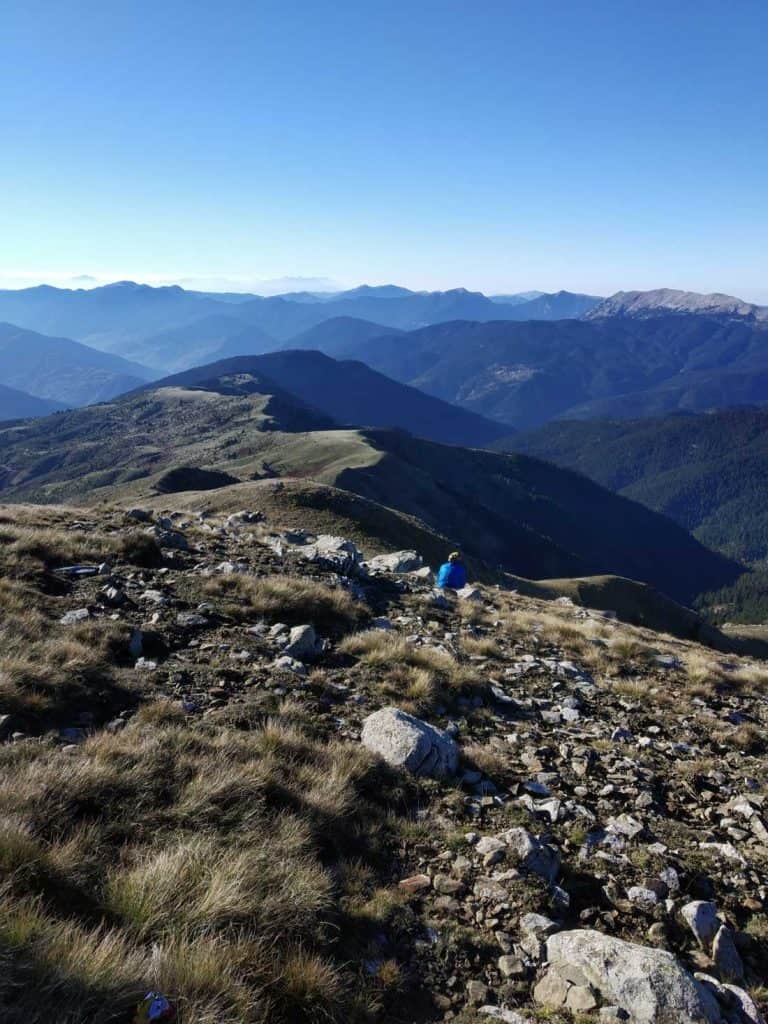 Grammeni Oxia 20km Trekking Best Mountaintops 6 Hiking Grammeni Oxia