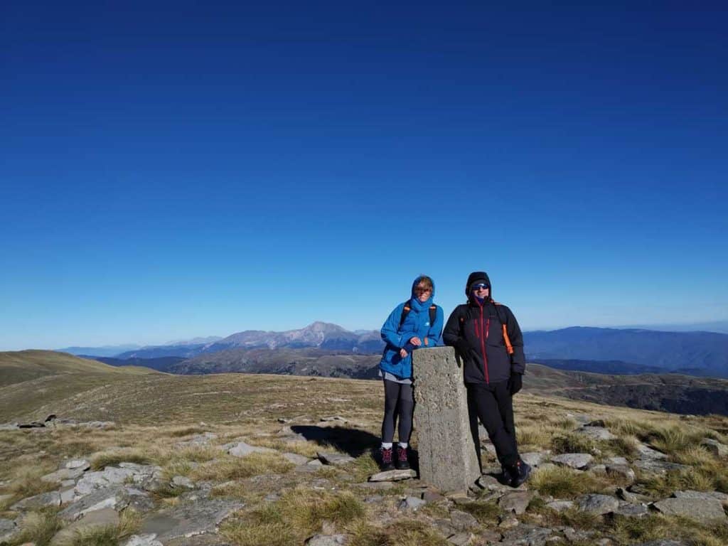 Grammeni Oxia 20km Trekking Best Mountaintops 2 Hiking Grammeni Oxia