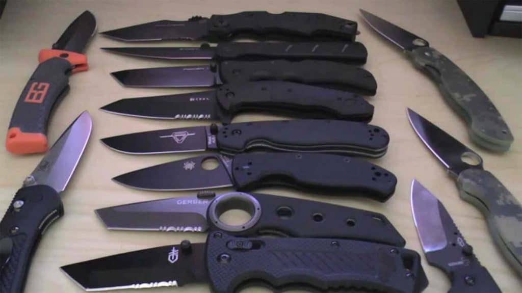 Best Tactical Folding Knife