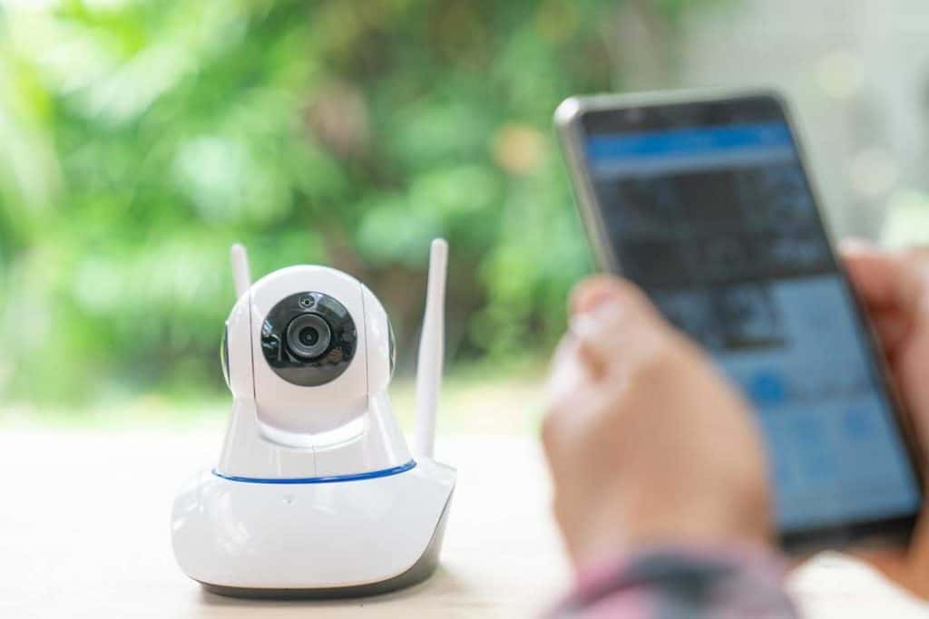 Unmonitored Home Security Systems