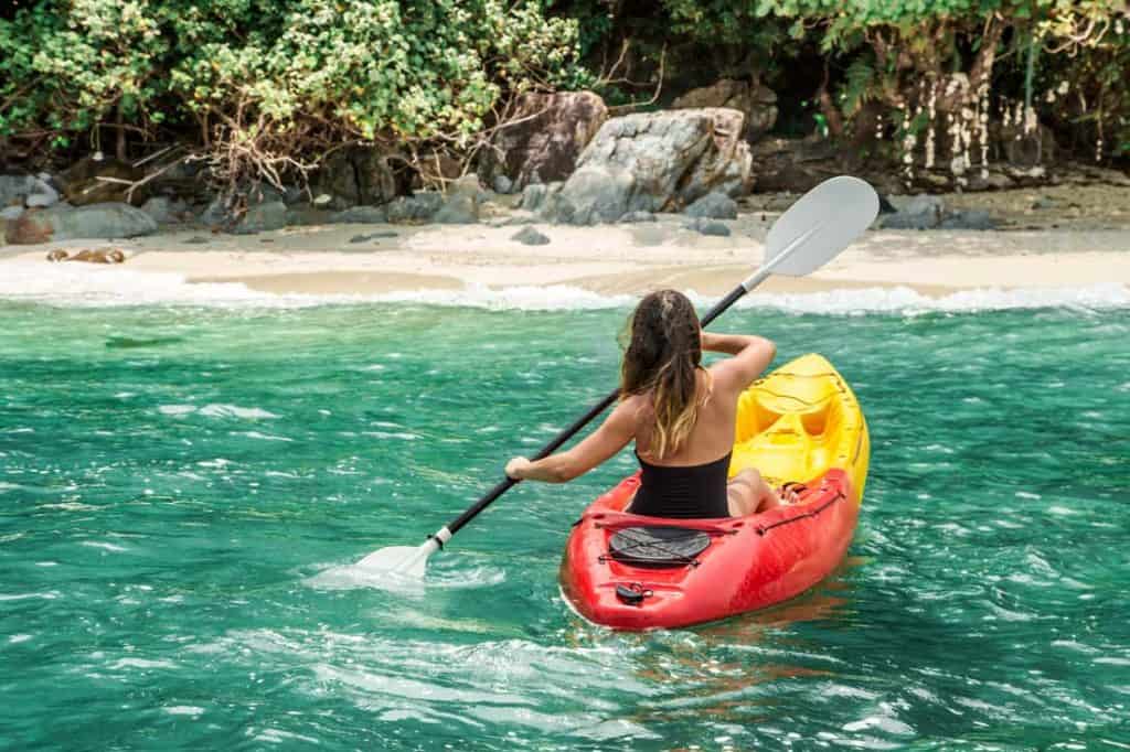 Sea Kayaking for Beginners
