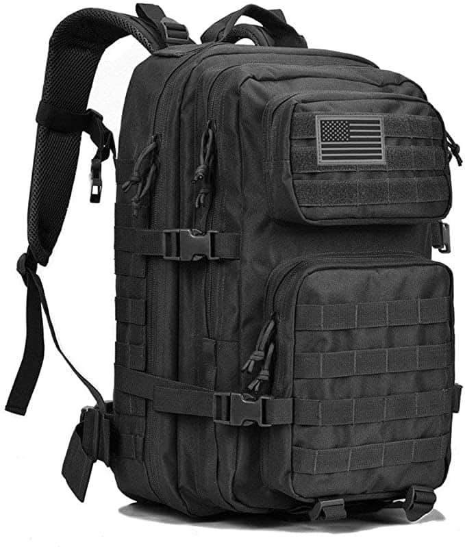 Military Tactical Backpack Large