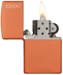 survival lighter