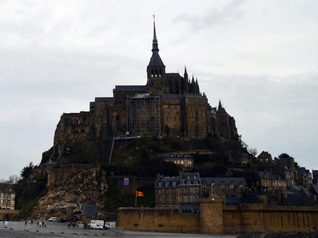 Visit Mont Saint Michel France