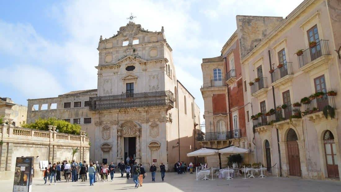 Things to Do in Syracuse Sicily, Italy