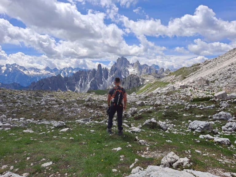 Dolomites Hiking Trips