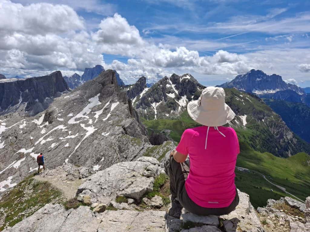 Cinque Torre Dolomites