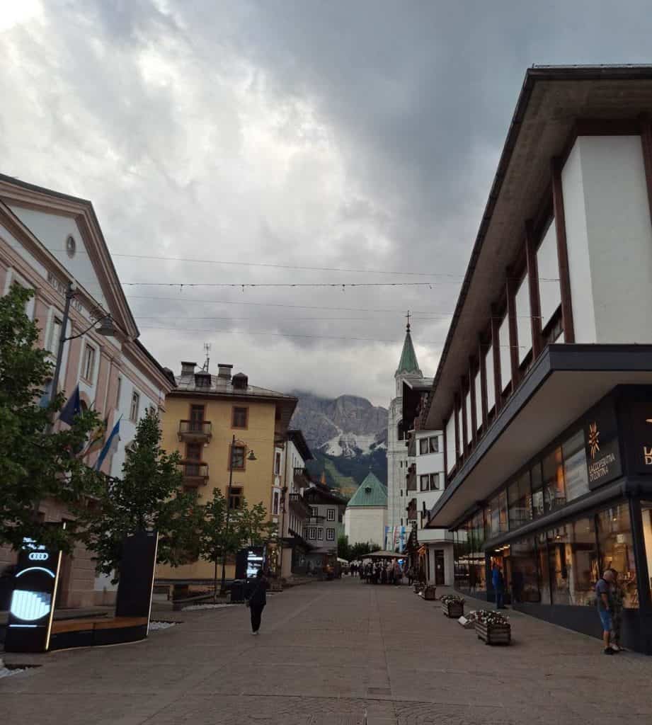 Cortina D'Ampezzo