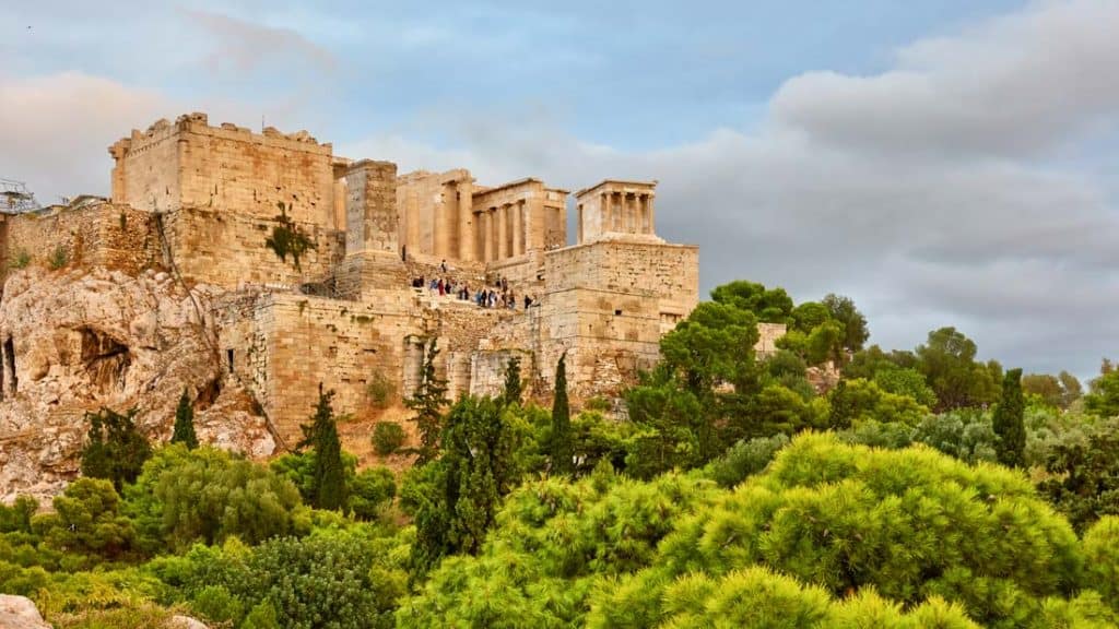 why visit acropolis of athens