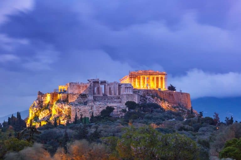 What Is Greece Famous For