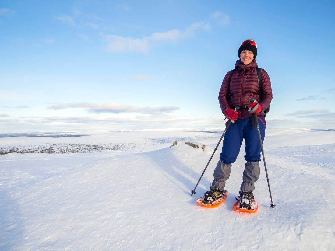 Best Snowshoes For Women For Winter Hiking Mindful Travel Experiences