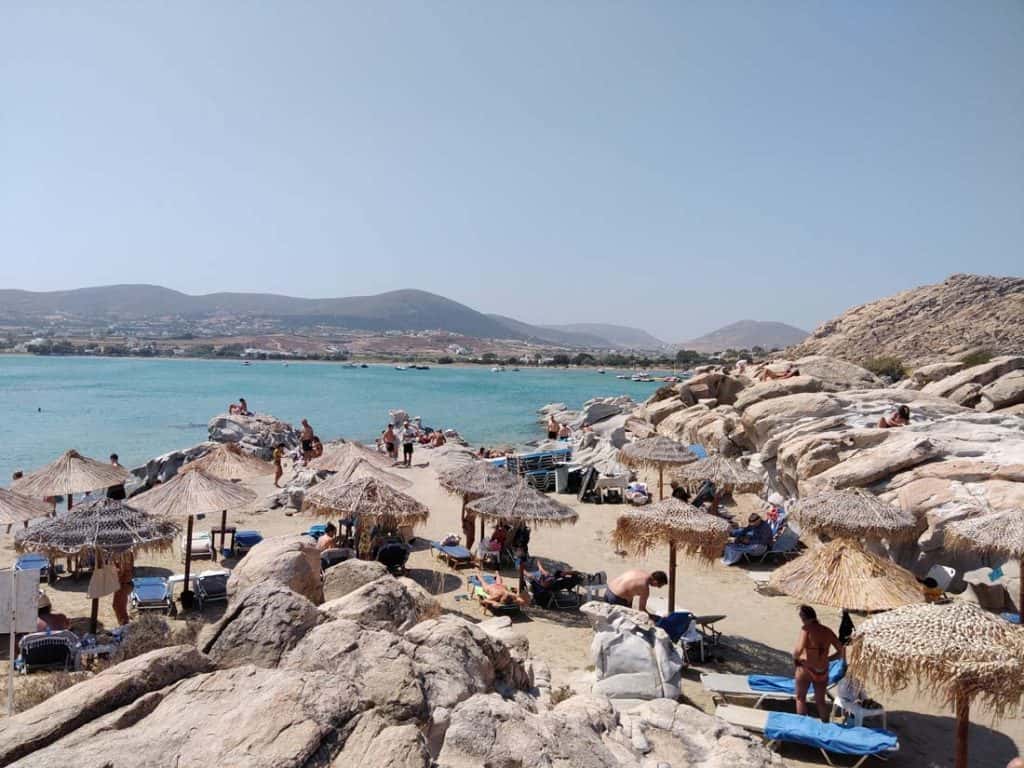 party island of paros greece