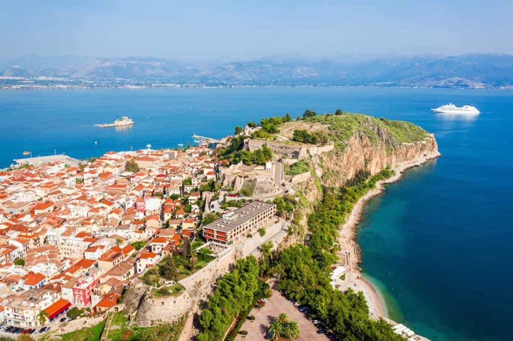 Nafplio Best Places To Visit In Greece For Couples