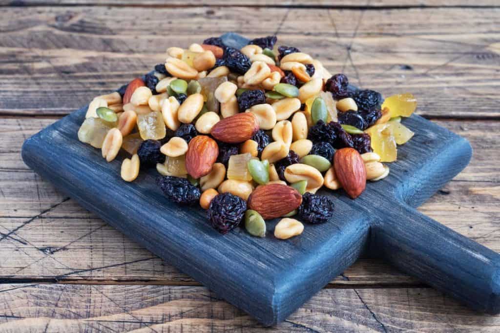 Energizing Trail Mix