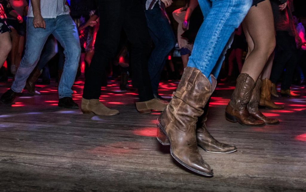 Line Dancing