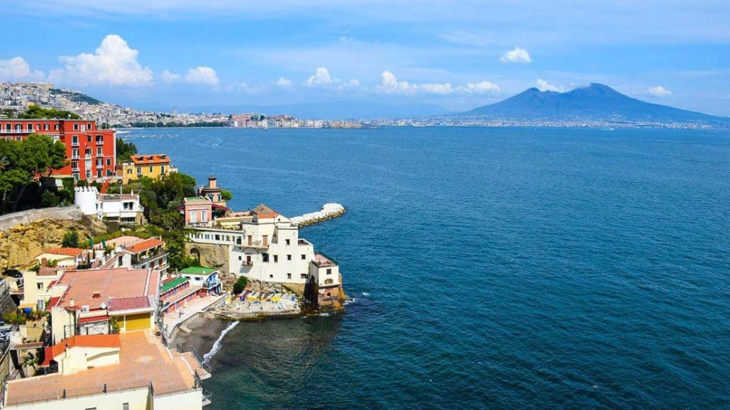 Naples Best Cities for Honeymoon in Italy