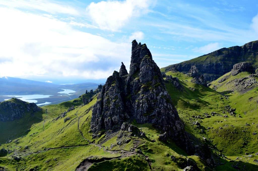 Mindful Things to Do in the Scottish Highlands