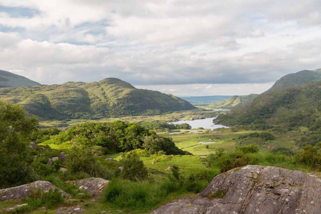 Killarney national park, Ireland