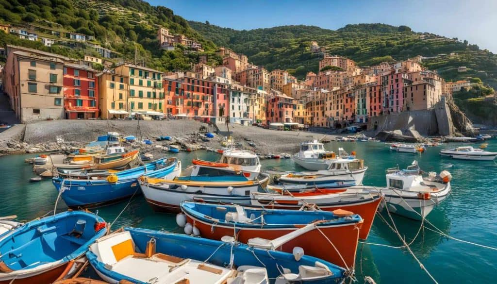 Italy Treasured Destinations Amalfitana